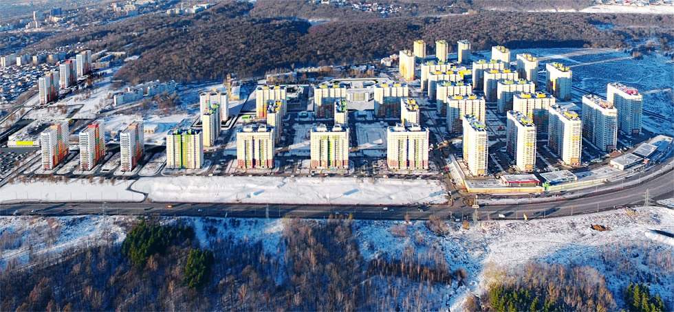 Жк цветы нижний новгород фото